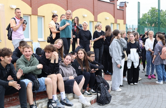 Staszicjada w I Zespole Szkół we Wschowie. Uczniowie uczcili patrona szkoły ZDJĘCIA