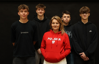 Staszicjada w I Zespole Szkół we Wschowie. Uczniowie uczcili patrona szkoły ZDJĘCIA