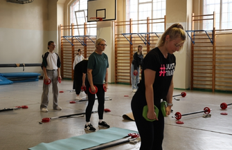 Staszicjada w I Zespole Szkół we Wschowie. Uczniowie uczcili patrona szkoły ZDJĘCIA