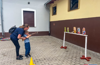 Na Ranczu Rubin świętowano Dzień Rodzicielstwa Zastępczego. To misja pełna wyzwań ale i pięknych chwil