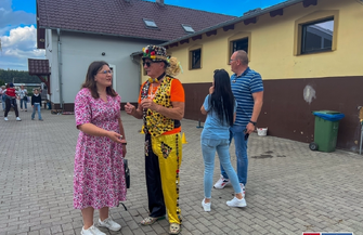 Na Ranczu Rubin świętowano Dzień Rodzicielstwa Zastępczego. To misja pełna wyzwań ale i pięknych chwil