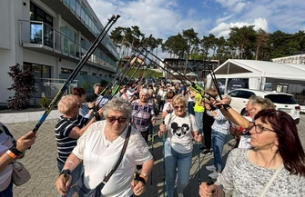 Kowalewianki po raz piąty zorganizowały imprezę dla osób 18. W Marinie bawiła się ponad setka gości