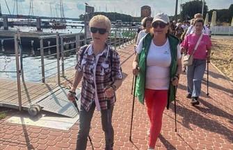 Kowalewianki po raz piąty zorganizowały imprezę dla osób 18. W Marinie bawiła się ponad setka gości