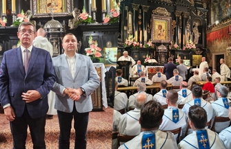 Powiat Wschowski zawierzony Matce Bożej. Historyczny akt odczytany na Jasnej Górze