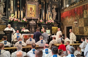 Powiat Wschowski zawierzony Matce Bożej. Historyczny akt odczytany na Jasnej Górze