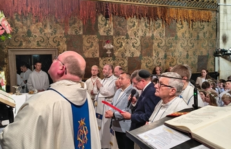 Powiat Wschowski zawierzony Matce Bożej. Historyczny akt odczytany na Jasnej Górze