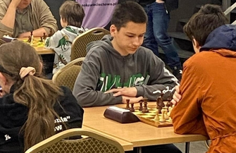 Reprezentanci Hetmana Wschowa na podium. Skorupińscy z medalami w Święciechowej