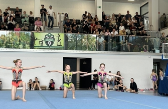 Kolejna cenna lekcja. Zawodniczki AKRO-FLIK rywalizowały w Wałbrzychu