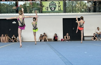 Kolejna cenna lekcja. Zawodniczki AKRO-FLIK rywalizowały w Wałbrzychu