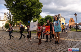 Dni Wschowy 2025 rozpoczęte. Tak mieszkańcy bawili się pierwszego dnia ZDJĘCIA