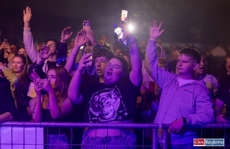 Dni Wschowy 2025 za nami. Tede i Wac Toja porwali publicznośćZDJĘCIA