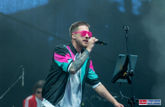 I-REY ze Wschowy walczy o Ostróda Reggae Festival. Zostały ostatnie godziny głosowania