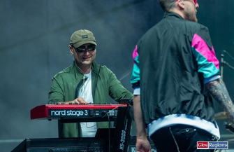 I-REY ze Wschowy walczy o Ostróda Reggae Festival. Zostały ostatnie godziny głosowania