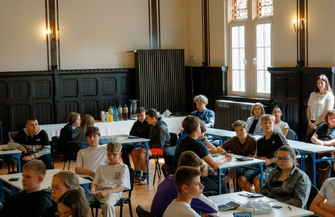 Matematyczne emocje w liceum. VI edycja Mistrzostw Wschowy w Szybkim Liczeniu