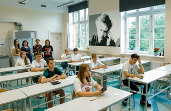 Matematyczne emocje w liceum. VI edycja Mistrzostw Wschowy w Szybkim Liczeniu