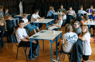 Matematyczne emocje w liceum. VI edycja Mistrzostw Wschowy w Szybkim Liczeniu