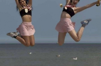 Wschowskie cheerleaderki triumfują w Kobylnicy. Julia Tkacz z medalami mimo kontuzji