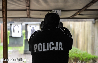 Sierż. szt Robert Wojciechowski najlepszym policjantem lubuskiej drogówki