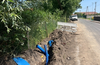 Sala wiejska w Kandlewie w budowie. Mieszkańcy doczekają się jej w listopadzie