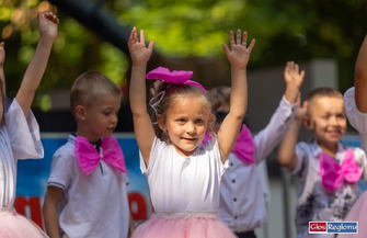 Dni Szlichtyngowy 2025. Mieszkańcy świętująw Parku Górczyńskim ZDJĘCIA