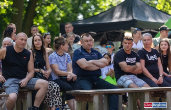 Dni Szlichtyngowy 2025. Mieszkańcy świętująw Parku Górczyńskim ZDJĘCIA