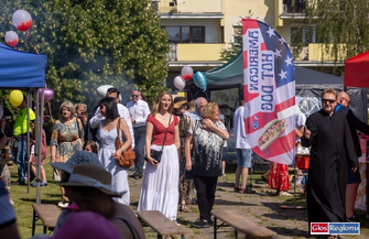 Marsz dla Życia i Rodziny przeszedł ulicami Wschowy. Wydarzenie zwieńczyło Tydzień Rodziny