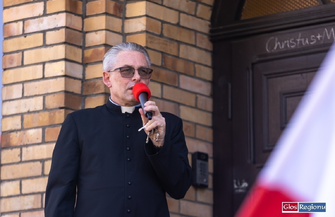 Marsz dla Życia i Rodziny przeszedł ulicami Wschowy. Wydarzenie zwieńczyło Tydzień Rodziny