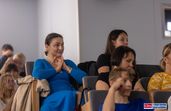 Łukasz Kazek z History Story we Wschowie. Oceniajcie ludzi przez charakter nie narodowość WIDEO