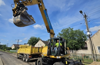 Ruszyła budowa kanalizacji w Kandlewie. To część inwestycji za prawie 7 mln zł