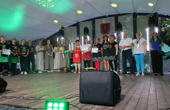 Pierogi Boczniakowe Love od Baryczanek najlepsze w gminie Szlichtyngowa