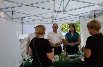 Pierogi Boczniakowe Love od Baryczanek najlepsze w gminie Szlichtyngowa