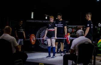 Trójboiści z Pogoni Wschowa zdobyli medale Mistrzostw Europy WPC 2025