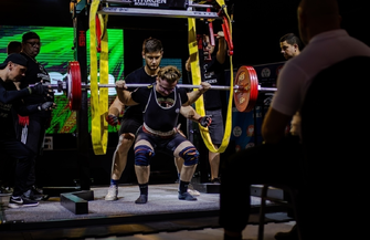 Trójboiści z Pogoni Wschowa zdobyli medale Mistrzostw Europy WPC 2025