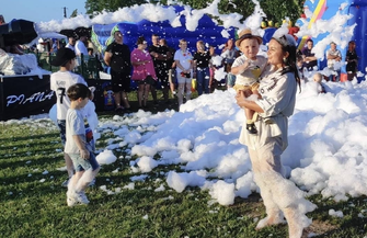 Dzień Dziecka w Kowalewie. To był dzień naszych marzeń