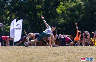 Biegali i integrowali się w Małym Borze. Finał Las Trail 2025 ZDJĘCIA