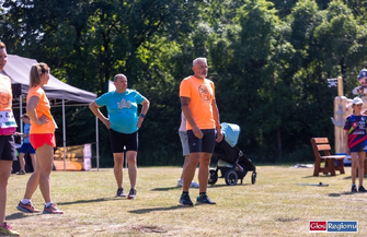 Biegali i integrowali się w Małym Borze. Finał Las Trail 2025 ZDJĘCIA