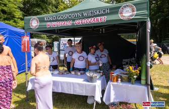 Bitwa Regionów w Sławie. Aksamitny królik z buraczkami i mamałygą dał zwycięstwo Kandlewiankom WIDEO