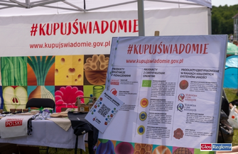 Bitwa Regionów w Sławie. Aksamitny królik z buraczkami i mamałygą dał zwycięstwo Kandlewiankom WIDEO