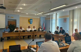 Jednogłośne absolutorium dla Zarządu Powiatu Wschowskiego