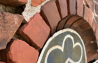 Renowacja kościoła w Lginiu wyprzedza harmonogram o dwa miesiące