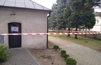 Koniec z wilgocią i szkodnikami. Trwa renowacja kościoła w Starych Drzewcach