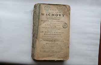 Wschowska kapsuła czasu po konserwacji. Wernisaż już 9 lipca