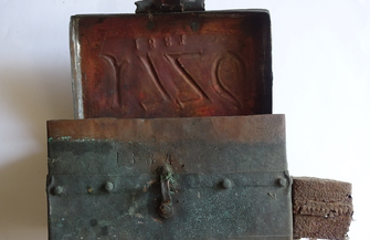 Wschowska kapsuła czasu po konserwacji. Wernisaż już 9 lipca