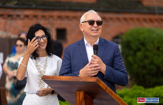 Zakończenie roku w I LO we Wschowie. Nie wszystko co ważne mieści się na świadectwie WIDEO