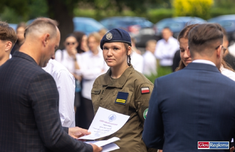 Wakacje czas zacząć I Zespół Szkół we Wschowie pożegnał rok szkolny 20242025 WIDEO