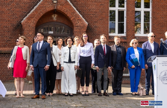 Wakacje czas zacząć I Zespół Szkół we Wschowie pożegnał rok szkolny 20242025 WIDEO