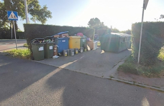 Wschowskie osiedla toną w cudzych odpadach. Jesteśmy odwiedzani przez bezczelnych śmieciarzy