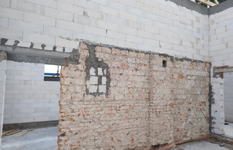 Druhowie z Goli doczekają się remizy z prawdziwego zdarzenia. Rozbudowa idzie pełną parą