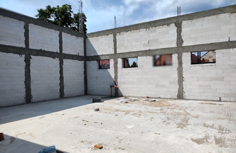 Druhowie z Goli doczekają się remizy z prawdziwego zdarzenia. Rozbudowa idzie pełną parą