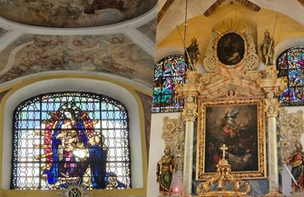 Rusza renowacja witraży w kościele farnym we Wschowie